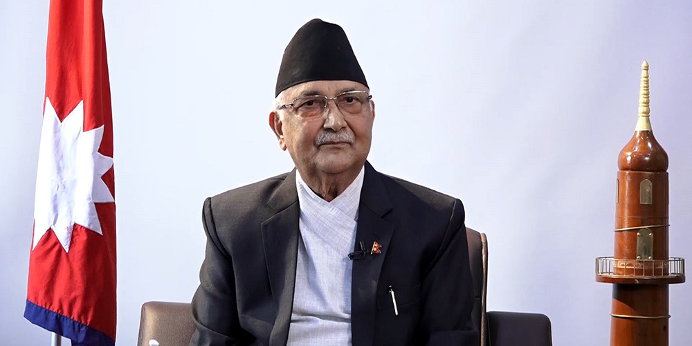 फास्टट्रयाक अनुगमनका लागि प्रधानमन्त्री ओली जाँदै