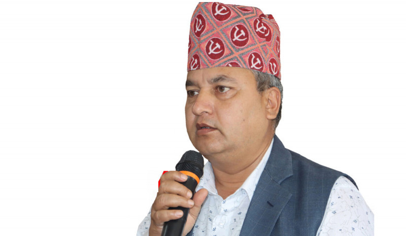 अल्पमतमा परेका बागमतीका मुख्यमन्त्री जम्कट्टेलले साउन ६ मा विश्वासको मत लिने