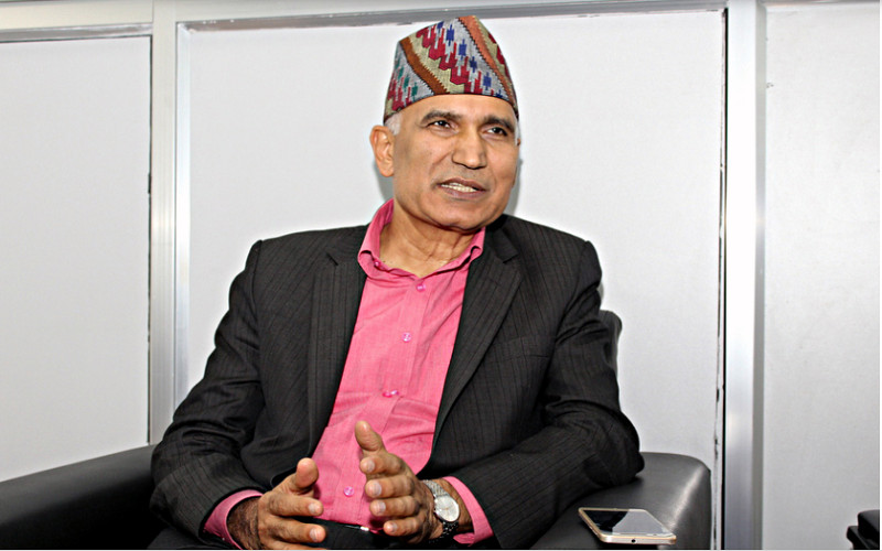 राष्ट्र बैंकमाथि मौद्रिक नीति ल्याउन कुनै हस्तक्षेप हुँदैनः अर्थमन्त्री पौडेल