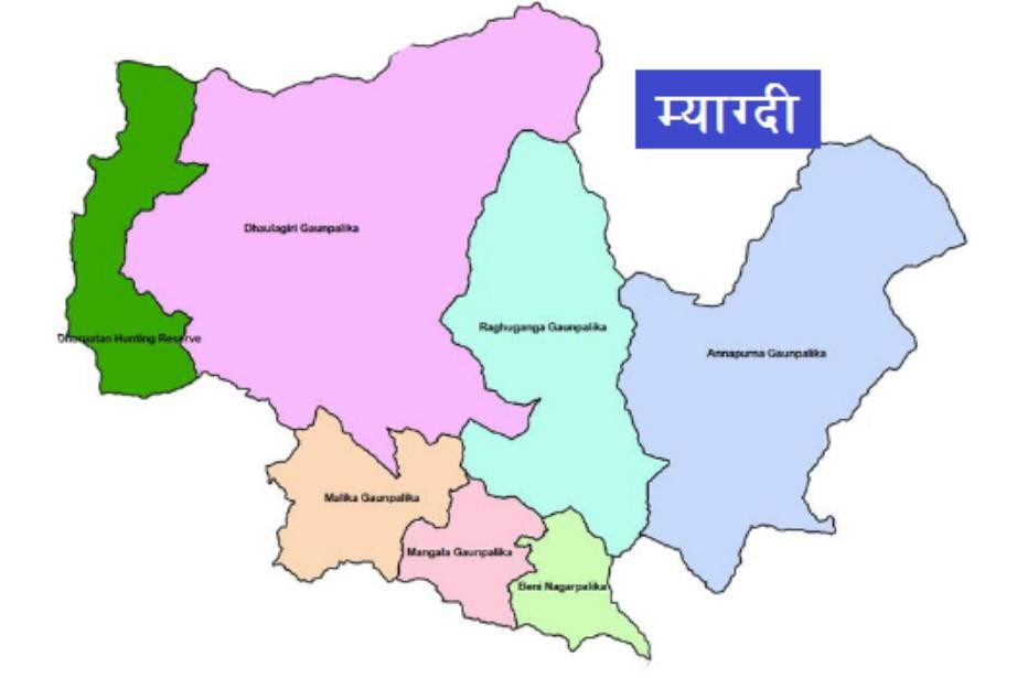 म्याग्दीमा ‘एक निर्वाचन क्षेत्र, एक सडक आयोजना’