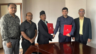 प्रभु बैंक र टिस्टुङ्ग रिसोर्टबीच विशेष छुट सम्झौता
