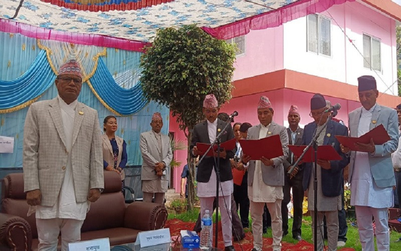 लुम्बिनीमा विवादित दुई सांसदलाई मन्त्री बनाएकोमा कांग्रेसभित्रै असन्तुष्टि