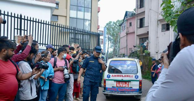 सौर्य एयर विमान दुर्घटना : पाँच शव परिवारलाई बुझाइयो