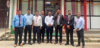 तेह्रथुम र धनकुटामा प्रभु बैंकका दुई नयाँ शाखा कार्यालय सञ्चालनमा