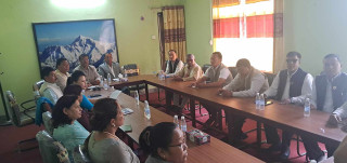कोशी प्रदेशमा कांग्रेसलाई मन्त्रीको नाम टुङ्ग्याउन सकस