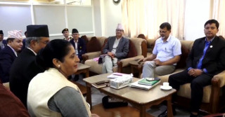 संक्रमणकालीन न्याय सम्बन्धी विधेयक सहमति नजिक, बिहीवारसम्म टुंग्याइने