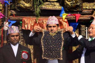  रातो मच्छिन्द्रनाथको भोटो जात्रा आज : काठमाडौं उपत्यकामा सार्वजनिक बिदा