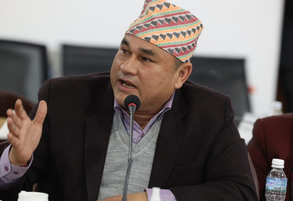 सुदूरपश्चिमको मुख्यमन्त्रीमा कमलबहादुर शाह नियुक्त