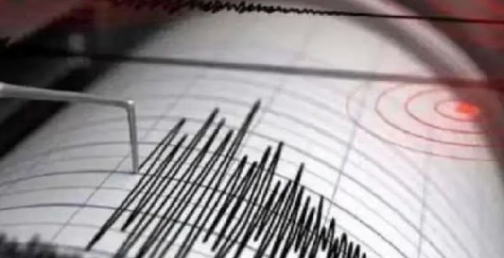 मनाङ केन्द्रबिन्दु भएर भूकम्पको धक्का