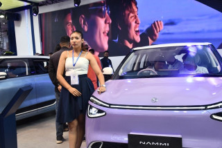 नाडा अटो शो २०२४ मा नामी ७१७, सेरेस २१० र दिपलका १६५ विद्युतीय कार बुकिङ