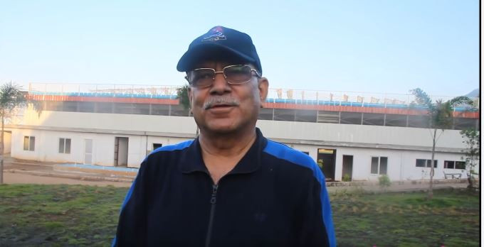 १०औँ राष्ट्रिय खेलकुद तोकिएकै समयमा हुनुपर्छ : अध्यक्ष  प्रचण्ड