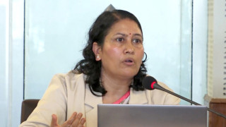 पुस्तकालय सम्बन्धी नीति, केही ऐन कानून आवश्यक  छ : शिक्षामन्त्री भट्टराई