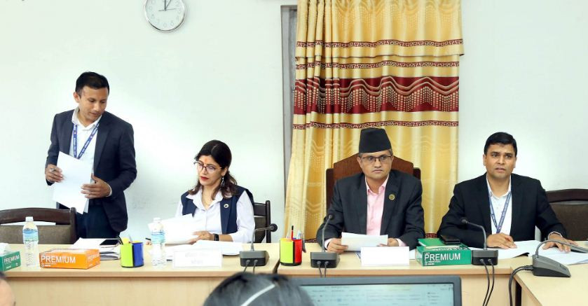 सहकारी छानबिन समितिको म्याद १५ दिन थप