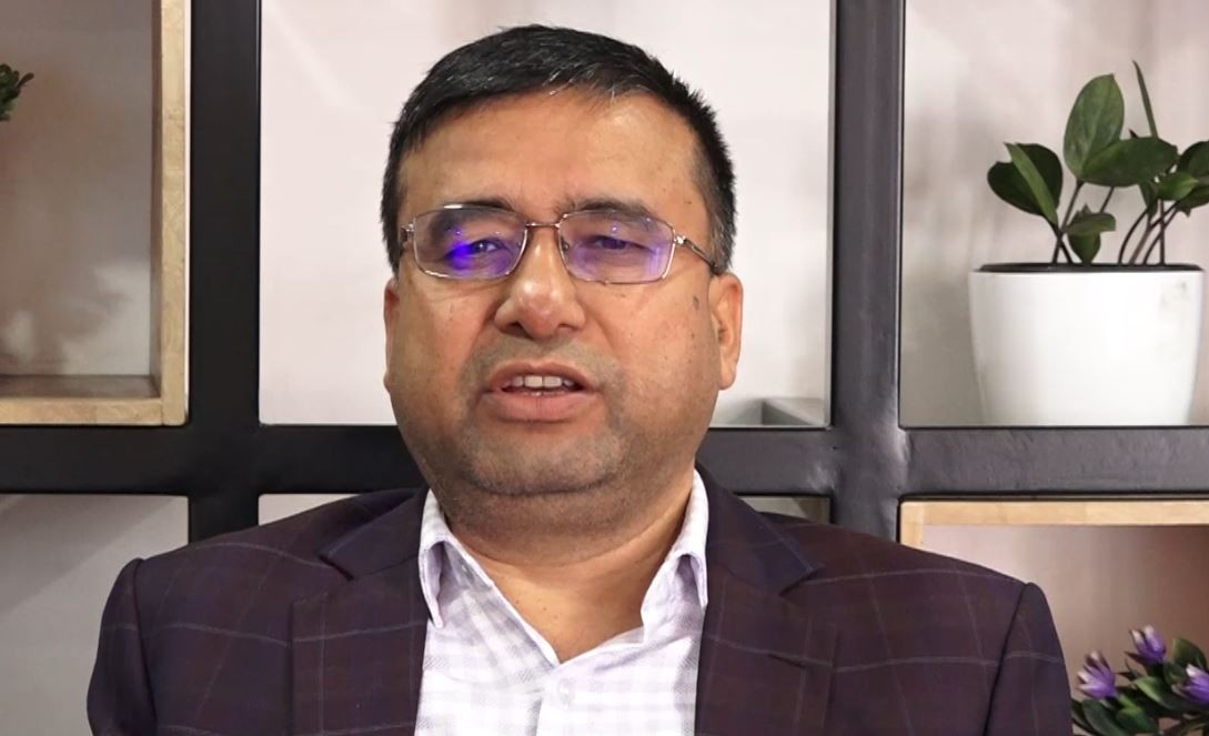 मेयर बालेन्द्र साहले गरेको निर्णयको बिरोधमा जग्गा तथा आवास विकास महासंघ