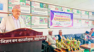 लुम्बिनीमा २ हजार कर्मचारी विज्ञापन खुलाउने तयारी : मुख्यमन्त्री आचार्य