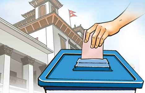मंसिर १६ गते स्थानीय तहको उपनिर्वाचन गर्न निर्वाचन आयोगको प्रस्ताव