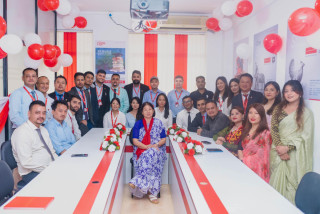 प्रभु बैंकले पोखरामा एजुकेशन हब स्थापना गर्दै उच्च शिक्षा कर्जा सुविधा प्रदान गर्ने लक्ष्य