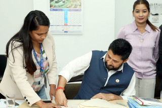 सहकारी प्रकरण : छानबिन समितिको प्रतिवेदन तयार, रवि लामिछाने  दोषी ठहर