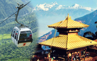 मनकामना केबलकार आजदेखि डिजिटल प्रविधिमा सञ्चालन हुने