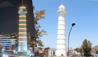 आजदेखि धरहरा खुला, नि: शुल्क चढ्न पाइने