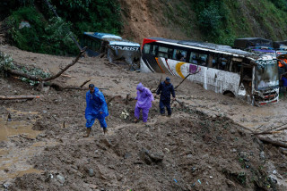 बाढी र पहिरोमा मृत्यु संख्या २२८ पुग्यो, २५ जना अझै बेपत्ता