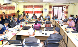 राज्य व्यवस्था समिति द्वारा अलपत्र यात्रुहरूको तत्काल उद्धार गर्न निर्देशन