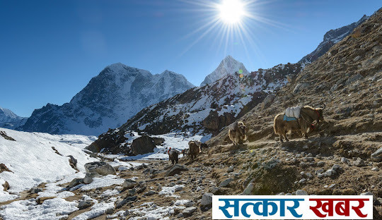 सगरमाथाको उचाइ किन बढ्दैछ? अरुण नदीको भूमिकाबारे रोचक तथ्य