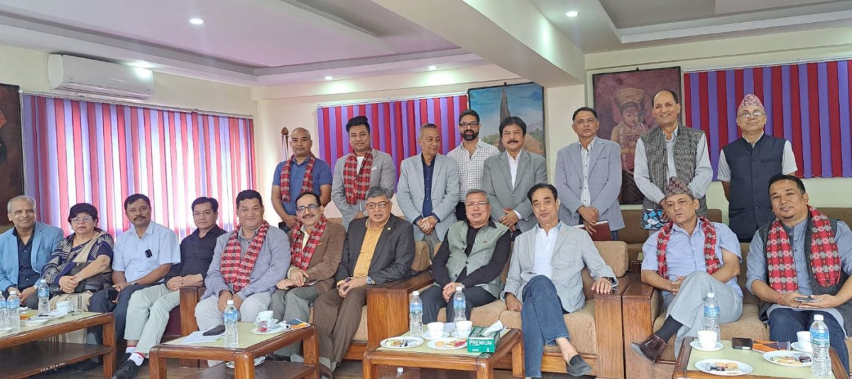 नेपाल चेम्बर अफ कमर्सले बाढीपहिरो पीडितलाई सहयोग गर्ने
