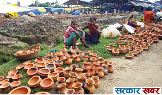 माटोका भाँडाबाट मासिक ८० हजार आम्दानी : सुरज पण्डितको सफलताको कथा