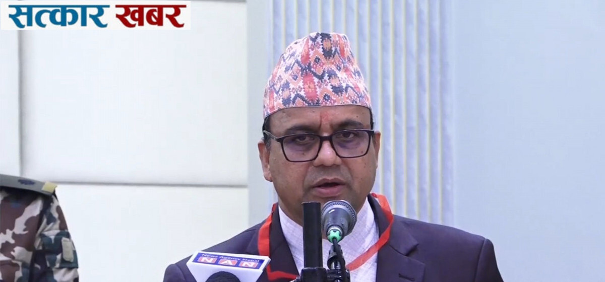 धर्मशाला विवादमा मन्त्रीको हस्तक्षेप: काम रोक्न निर्देशन