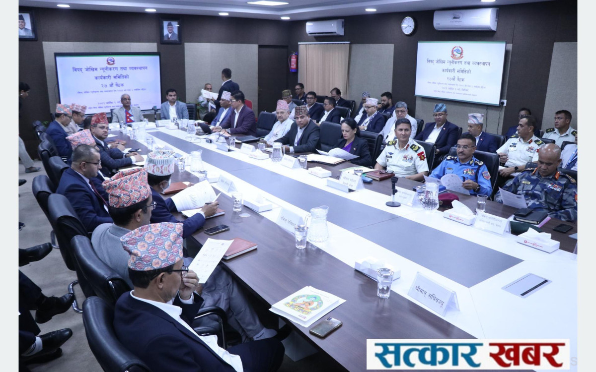 विपद् पीडितका लागि सरकारको ठूलो निर्णय: तीन वर्गमा राहत वितरण