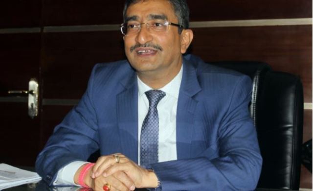 शिखर इन्स्योरेन्सको सीईओमा पाण्डे पुन: नियुक्त