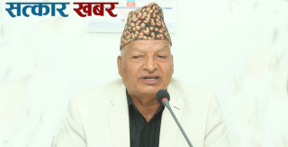 पूर्वडीआईजी छविलाल जोशीलाई कास्की एसपीले दियो विशेष अस्पताल सुविधा