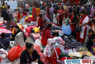 चाडपर्वको रौनकमा चलायमान अर्थतन्त्र