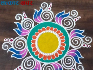 रंगोली बनाउँदा यी १० कुरामा ध्यान दिनुहोस्