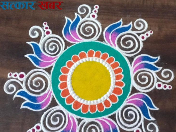 रंगोली बनाउँदा यी १० कुरामा ध्यान दिनुहोस्
