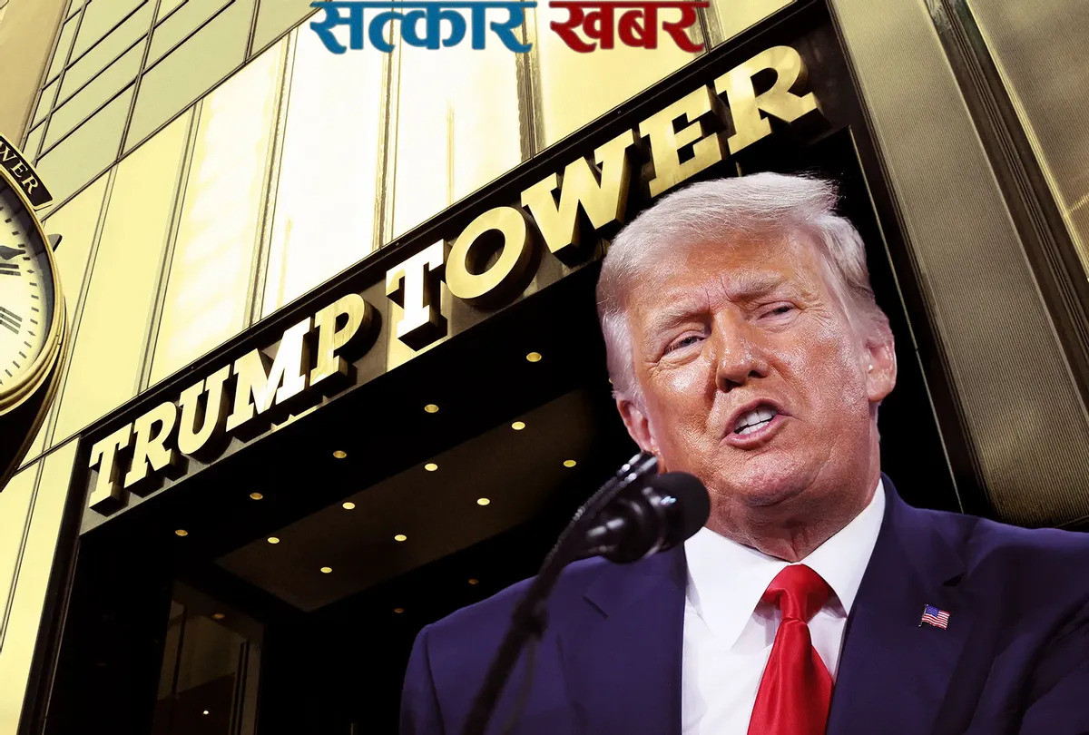 अमेरिकाको नेतृत्वमा दोहोरिए ट्रम्प, सम्पत्तिको विशाल साम्राज्य