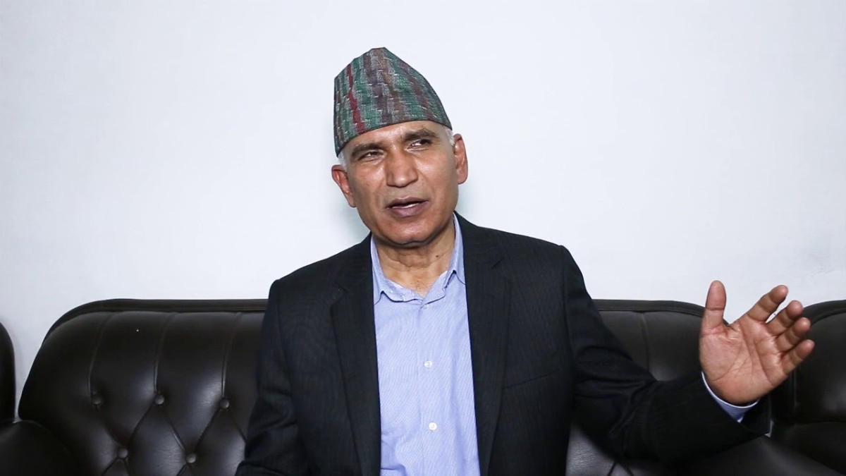 नेपाल विश्वविद्यालयमा विश्वभरका विद्यार्थीलाई आकर्षित गर्ने लक्ष्य : अर्थमन्त्री पौडेल