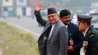 भारतले नबोलाएपछि चीनको बाटो: प्रधानमन्त्री ओलीको एजेण्डाविहीन भ्रमण!
