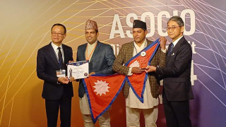 नेपालका चार प्रविधि संस्था प्रतिष्ठित ‘असोसियो अवार्ड २०२४’ बाट सम्मानित