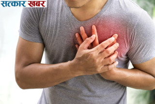 हृदयघात (हर्ट अट्याक) हुनुभन्दा एक महिना पहिले शरीरले दिने ७ चेतावनी संकेत, बेवास्ता नगर्नुहोस्!