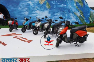 भारतमा इलेक्ट्रिक स्कुटरको क्रेज: बजाज, टिभिएस र हिरोको चमकसँगै बिक्रीमा ८५% वृद्धि!