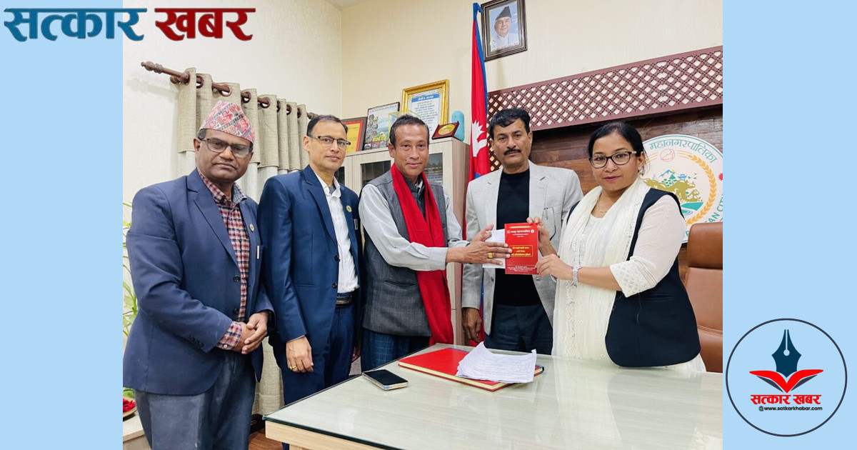 भरतपुर महानगरपालिकाद्वारा तीन पाङ्ग्रे अटोको रुट परमिटको सुरुवात