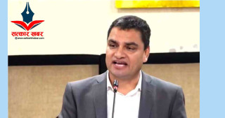 अस्पताललाई सेवाका आधारमा वर्गीकरण गर्नुपर्छ : मन्त्री पौडेल