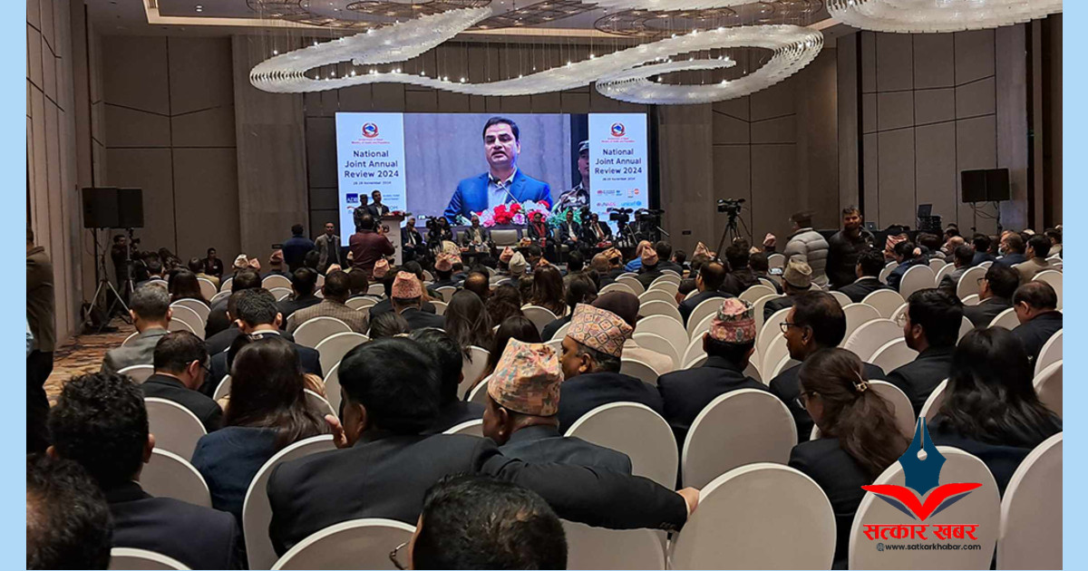 सीमित स्रोतभित्र अधिकतम सेवा दिने प्रयास गरौँः स्वास्थ्यमन्त्री पौडेल