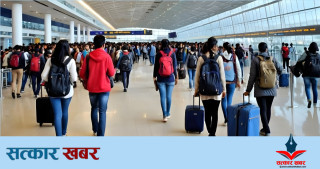 विदेशमा सुनौलो भविष्यको सपना, तर काम र कोठाको अभाव