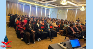 पोखरामा सानिमा रिलायन्स लाइफको अभिकर्ता सिप विकास कार्यशाला सम्पन्न