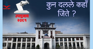उपनिर्वाचनको अन्तिम चरण : कुन दलले कहाँ जिते ?