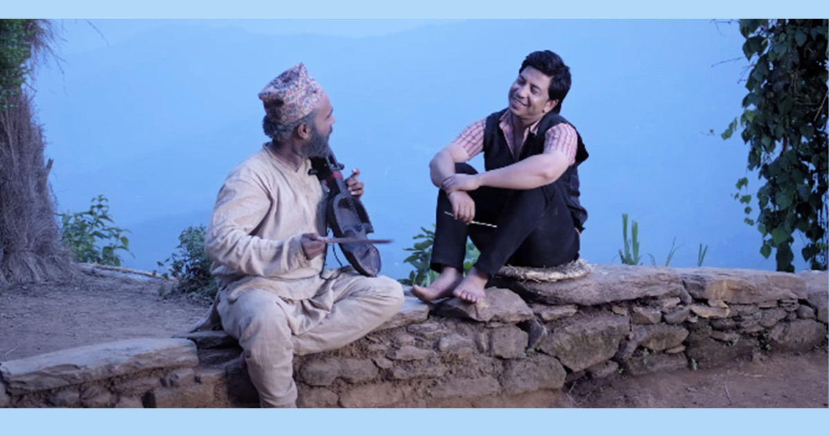 ‘पूर्ण बहादुरको सारङ्गी’ सोमबारदेखि हलबाट हटाइने, ‘चलचित्र कर्नरिङ गरियो’ निर्माताको आरोप
