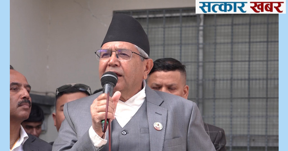१८ वर्ष पुरानो कानुनले संसद्को सेवा प्रभावित : सभामुख घिमिरे